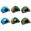 TANCYCO Tente De Camping Pliante Pour 2 Personnes Avec Sac De Transport Installation Facile Pour Les Week-ends En Plein Air (2 Portes, Orange) 1 TANCYCO Tente De Camping Pliante Pour 2 Personnes Avec Sac De Transport Installation Facile Pour Les Week-ends En Plein Air (2 Portes, Orange) -Pergola Soldes 66879134 1