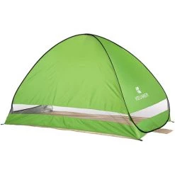 TANCYCO 78,7 X 47,2 X 51,2 Pouces Automatique Instant Pop-up Tente De Plage Anti UV Abri Soleil Cabane Pour Camping Pêche Randonnée Pique-Nique (Vert) -Pergola Soldes 66879162 4