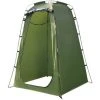 TANCYCO Tente De Camping Pour Douche 6 Pieds Vestiaire Privé Pour Camping Vélo Toilettes Douche Plage (vert Armée) 2 TANCYCO Tente De Camping Pour Douche 6 Pieds Vestiaire Privé Pour Camping Vélo Toilettes Douche Plage (vert Armée) -Pergola Soldes 66879172 1