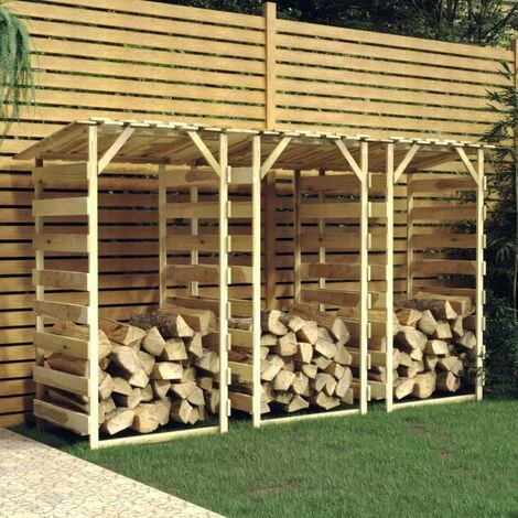 LES TENDANCES Pergolas Avec Toits 3 Pcs 100x90x200 Cm Bois De Pin Imprégné 3 LES TENDANCES Pergolas Avec Toits 3 Pcs 100x90x200 Cm Bois De Pin Imprégné