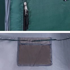 TANCYCO Tente De Bain Extérieure Tente à Langer Tente De Douche Domestique Tente De Toilette Extérieure Cabine D'essayage Tente Portable à Ouverture Rapide -Pergola Soldes 67144860 4