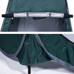 TANCYCO Tente De Bain Extérieure Tente à Langer Tente De Douche Domestique Tente De Toilette Extérieure Cabine D'essayage Tente Portable à Ouverture Rapide -Pergola Soldes 67144860 5