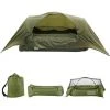 TANCYCO Tente De Lit Gonflable 2 En 1 Canapé Gonflable Avec Auvent Portable Camping En Plein Air Tente De Suspension Lit Pneumatique Pour Sac à Dos Randonnée Arrière-cour (vert Armée) 1 TANCYCO Tente De Lit Gonflable 2 En 1 Canapé Gonflable Avec Auvent Portable Camping En Plein Air Tente De Suspension Lit Pneumatique Pour Sac à Dos Randonnée Arrière-cour (vert Armée) -Pergola Soldes 67145054 1