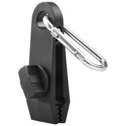 TANCYCO 10 Pcs Tarp Auvent Pince Clips Tente Snaps Attaches Camping Tente Serrer Serrure Poignée Pince Avec Mousquetons Pour Camping En Plein Air Agriculture Jardin -Pergola Soldes 67145070 4