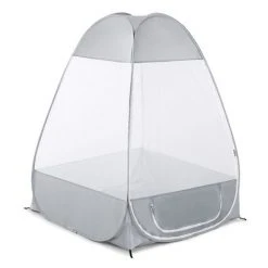 TANCYCO Tente De Camping De Méditation Avec Moustiquaire Extérieure, Tente De Camping Pliante Rapide 9 TANCYCO Tente De Camping De Méditation Avec Moustiquaire Extérieure, Tente De Camping Pliante Rapide -Pergola Soldes 67145114 3