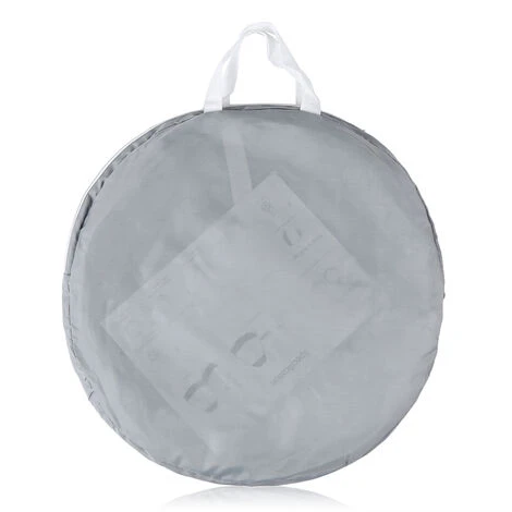 TANCYCO Tente De Camping De Méditation Avec Moustiquaire Extérieure, Tente De Camping Pliante Rapide 7 TANCYCO Tente De Camping De Méditation Avec Moustiquaire Extérieure, Tente De Camping Pliante Rapide – Image 5