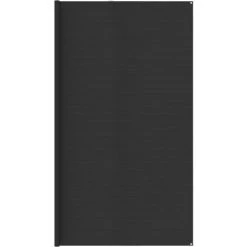 TRUE DEAL Tapis De Tente 400x800 Cm Anthracite PEHD