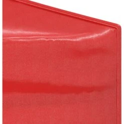 TRUE DEAL Tente De Réception Pliable Avec Parois Rouge 2x2 M 11 TRUE DEAL Tente De Réception Pliable Avec Parois Rouge 2x2 M -Pergola Soldes 67299055 5