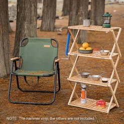 HAPPYSHOPPING Outil Multifonctionnel Pour L'extérieur Marteau Pour Piquets De Tente, Orange - Orange 9 HAPPYSHOPPING Outil Multifonctionnel Pour L'extérieur Marteau Pour Piquets De Tente, Orange - Orange -Pergola Soldes 67447158 3