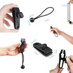TANABATA 10 Sets Clip De Bâche Tente Pince Bâche Auvents Clip Auvents Pince Tendeur Corde Élastique Élastique Pour Bâche Ball Bungee Corde Pour Tentes, Couvertures, Auvents, Bannières, Navigation De Plaisance 9 TANABATA 10 Sets Clip De Bâche Tente Pince Bâche Auvents Clip Auvents Pince Tendeur Corde Élastique Élastique Pour Bâche Ball Bungee Corde Pour Tentes, Couvertures, Auvents, Bannières, Navigation De Plaisance -Pergola Soldes 67668604 3