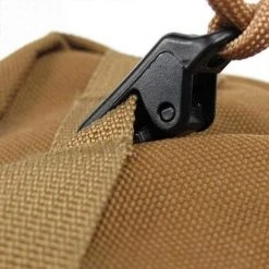 OSQI Tente Snaps Auvent Vent Pince À Corde Super Grip Bâches Clips Clip Instantané Auvents Tente Serrez Clip Pour Activités En Plein Air 10 Pieces -Pergola Soldes 67676452 3