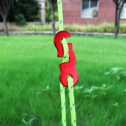 OSQI 12Pcs Tendeur De Corde Tendeur Camping En Alliage D'Aluminium Crochet Ajusteur De Corde Durable Antidérapant Pour Tente Bâche Randonnée Camping 9 OSQI 12Pcs Tendeur De Corde Tendeur Camping En Alliage D'Aluminium Crochet Ajusteur De Corde Durable Antidérapant Pour Tente Bâche Randonnée Camping -Pergola Soldes 67676686 3