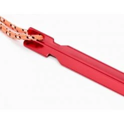 ENLENK 12pcs 18cm Clous De Tente Triangulaires En Aluminium Pour L'extérieur -Pergola Soldes 67678364 5