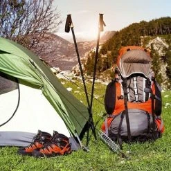 FLYME Lot De 4 Attaches En Alliage Pour Tente De Camping - Avec Boucle à Ressort - Pour Tente Et Treillis Métallique 11 FLYME Lot De 4 Attaches En Alliage Pour Tente De Camping - Avec Boucle à Ressort - Pour Tente Et Treillis Métallique -Pergola Soldes 67806993 5