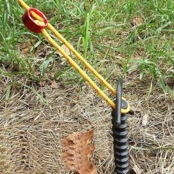 FLYME Piquets De Tente En Acier Lot De 10 Piquets De Tente En Plastique De 14,5 Cm Pour Le Camping, Les Bâches 11 FLYME Piquets De Tente En Acier Lot De 10 Piquets De Tente En Plastique De 14,5 Cm Pour Le Camping, Les Bâches -Pergola Soldes 67808507 5