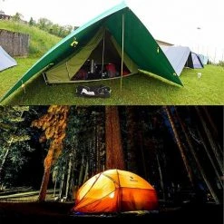 ECHOO Pince Bâche Clip Tente 12 Pièces  Alliage Coupe Vent Clip Bâche Réutilisable, Réutilisable Clip -Pergola Soldes 67862725 3