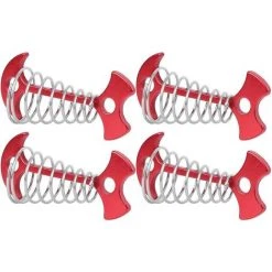 NAXUNNN Crochet De Boucle De Corde Chevilles D'ancrage Au Sol Pour Le Camping 4 Pièces 9 NAXUNNN Crochet De Boucle De Corde Chevilles D'ancrage Au Sol Pour Le Camping 4 Pièces -Pergola Soldes 67923150 3