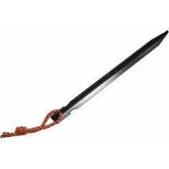 LLOVE Piquets Tente, 18cm Sardines Piquet De Tente Camping, Piquet De Fixation Pour Bache, Camping, Randonnée, Voyage -10pcs -Pergola Soldes 68202170 4