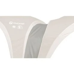 Gouttière Pour Tente Utilitaire L Outwell - Gris -Pergola Soldes 68304526 2