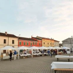 ELIOS PARASOLS Gazebo 3x3 M Pliable Imperméable à L'eau Pour Terrasse Market -Pergola Soldes 7363311 3