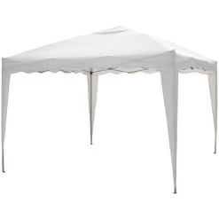 ELIOS PARASOLS Gazebo 3x3 M Pliable Imperméable à L'eau Pour Terrasse Market -Pergola Soldes 7363311 5