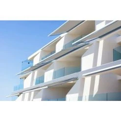 ICI STORE STORE BANNE COFFRE INTEGRAL MOTORISE RAL BLANC 3,6 X 3 DICKSON® GRIS - GRIS 10 ICI STORE STORE BANNE COFFRE INTEGRAL MOTORISE RAL BLANC 3,6 X 3 DICKSON® GRIS - GRIS -Pergola Soldes 7539718 4