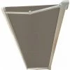 ICI STORE STORE BANNE COFFRE INTEGRAL MOTORISE RAL BLANC 3,93 X 3,5 DICKSON® TAUPE - TAUPE 2 ICI STORE STORE BANNE COFFRE INTEGRAL MOTORISE RAL BLANC 3,93 X 3,5 DICKSON® TAUPE - TAUPE -Pergola Soldes 7539726 1