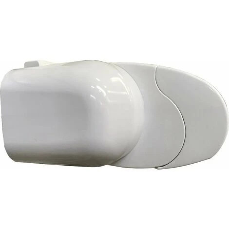 ICI STORE STORE BANNE COFFRE INTEGRAL MOTORISE RAL BLANC 3,93 X 3,5 DICKSON® TAUPE - TAUPE 5 ICI STORE STORE BANNE COFFRE INTEGRAL MOTORISE RAL BLANC 3,93 X 3,5 DICKSON® TAUPE - TAUPE – Image 3