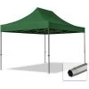 INTENT24.FR INTENT24 3x4,5 M Tente Pliante - Acier, PES Env. 350g/m², Vert Foncé - Vert 1 INTENT24.FR INTENT24 3x4,5 M Tente Pliante - Acier, PES Env. 350g/m², Vert Foncé - Vert -Pergola Soldes 7660781 1