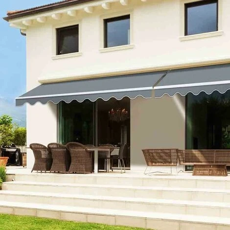 OSE Store Banne Manuel 2.95 X 2 M 5 OSE Store Banne Manuel 2.95 X 2 M – Image 3