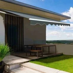 OSE Store Banne Manuel 2.95 X 2 M 9 OSE Store Banne Manuel 2.95 X 2 M -Pergola Soldes 7792147 4